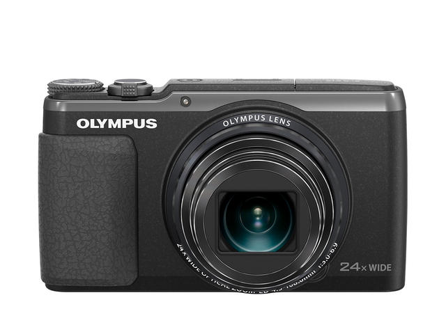 Компактни фотоапарати Olympus Stylus Traveller SH-60
