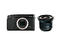 Mirrorless Fujifilm X-E1 с обектив Carl Zeiss Touit 12mm f/2.8