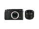 Mirrorless Fujifilm X-E1 с обектив Carl Zeiss Touit 32mm f/1.8