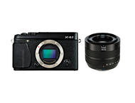 Mirrorless Fujifilm X-E2 обектив Carl Zeiss Touit 32mm f/1.8