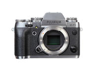 Mirrorless Fujifilm X-T1