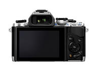 Mirrorless Olympus OM-D E-M10 Double Zoom Kit