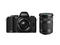 Mirrorless Olympus OM-D E-M10 с обективи ED 14‑42mm EZ и ED 40-150mm R