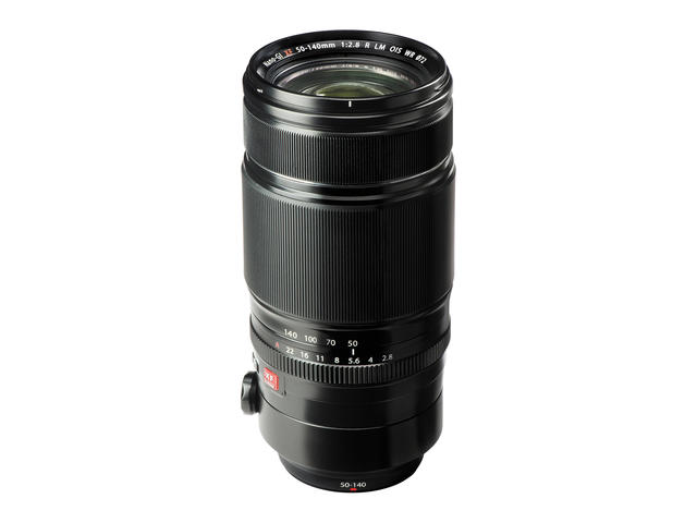 Mirrorless обективи Fujifilm Fujinon XF 50-140mm f/2.8 R LM OIS WR
