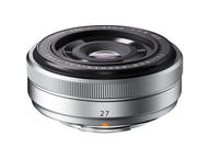 Mirrorless обективи Fujifilm Fujinon XF 27mm f/2.8