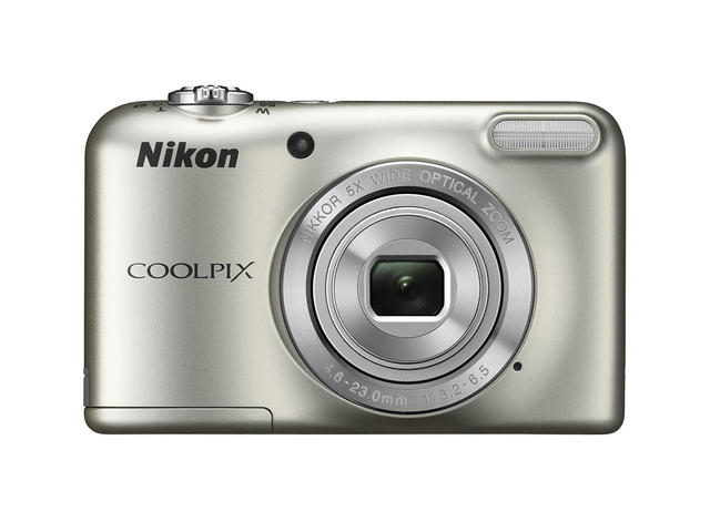Компактни фотоапарати Nikon Coolpix L31