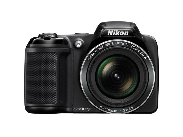 Компактни фотоапарати Nikon Coolpix L340