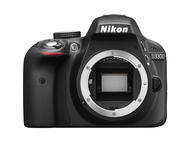 DSLR Nikon D3300 с обектив 18-300mm f/3.5-6.3G ED VR