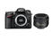 DSLR Nikon D7200 с обективи 50mm f/1.4G и 18-300mm ED VR