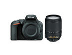DSLR Nikon D5500 с обективи 18-140mm ED VR и 16-35mm f/4G ED VR