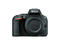 DSLR Nikon D5500 с обектив 24-120mm f/4G ED VR