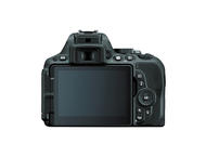 DSLR Nikon D5500 с обектив 24-120mm f/4G ED VR