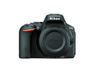 DSLR Nikon D5500 с обектив 24-120mm f/4G ED VR