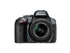 DSLR Nikon D5300 с 18-55mm VR II, 55-300mm ED VR и 16-35mm f/4G ED VR