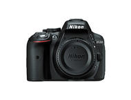 DSLR Nikon D5300 с обектив 24-120mm f/4G ED VR