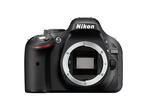 DSLR Nikon D5200 с обективи 18-200mm VR II и 16-35mm f/4G ED VR