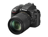 DSLR Nikon D3300 с обективи 18-105mm ED VR и 16-35mm f/4G ED VR