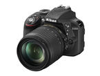 DSLR Nikon D3300 с обективи 18-105mm ED VR и 16-35mm f/4G ED VR