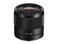 Mirrorless обективи Sony FE 28mm f/2