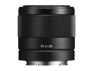 Mirrorless обективи Sony FE 28mm f/2