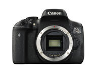 DSLR Canon EOS 750D