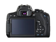 DSLR Canon EOS 750D с обектив 18-55mm f/3.5-5.6 IS STM