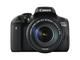 DSLR Canon EOS 750D с обектив 18-135mm f/3.5-5.6 IS STM