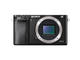 Mirrorless Sony Alpha 6000 с обектив 18-200mm f/3.5-6.3 OSS LE