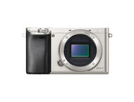 Mirrorless Sony Alpha 6000 с обектив 18-200mm f/3.5-6.3 OSS LE