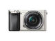 Mirrorless Sony Alpha 6000 с 16-50mm f/3.5-5.6 PZ OSS и 50mm f/1.8