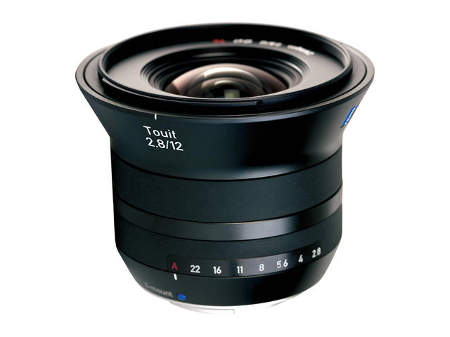 Mirrorless обективи Zeiss Touit 12mm f/2.8