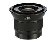 Mirrorless обективи Zeiss Touit 12mm f/2.8