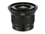 Mirrorless обективи Zeiss Touit 12mm f/2.8