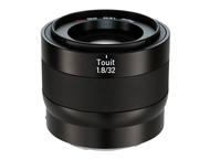 Mirrorless обективи Zeiss Touit 32mm f/1.8