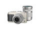 Mirrorless Olympus Pen E-PL6 с 14‑42mm II R и ED 40‑150mm R