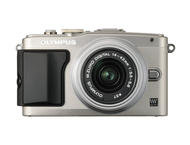 Mirrorless Olympus Pen E-PL6 с 14‑42mm II R и ED 40‑150mm R