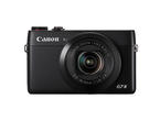 Компактни фотоапарати Canon PowerShot G7X