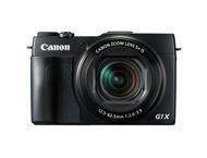 Компактни фотоапарати Canon PowerShot G1 X Mark II