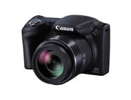 Компактни фотоапарати Canon PowerShot SX410 IS