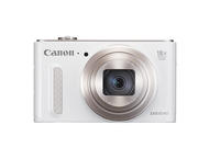 Компактни фотоапарати Canon PowerShot SX610 HS