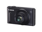 Компактни фотоапарати Canon PowerShot SX610 HS