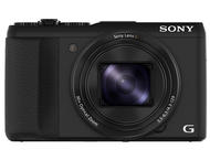Компактни фотоапарати Sony Cyber-shot DSC-HX50