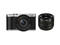 Mirrorless Fujifilm X-A2 с XC 16-50mm f/3.5-5.6 OIS II и Carl Zeiss Touit 32mm f/1.8