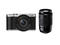 Mirrorless Fujifilm X-A2 с XC 16-50mm f/3.5-5.6 OIS II и XC 50-230mm f/4.5-6.7 OIS