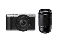 Mirrorless Fujifilm X-A2 с XC 16-50mm f/3.5-5.6 OIS II и XC 50-230mm f/4.5-6.7 OIS