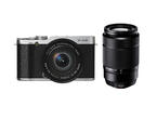 Mirrorless Fujifilm X-A2 с XC 16-50mm f/3.5-5.6 OIS II и XC 50-230mm f/4.5-6.7 OIS