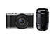 Mirrorless Fujifilm X-A2 с XC 16-50mm f/3.5-5.6 OIS II и XC 50-230mm f/4.5-6.7 OIS