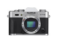 Mirrorless Fujifilm X-T10
