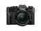 Mirrorless Fujifilm X-T10 с обектив 18-55mm f/2.8-4 R LM OIS