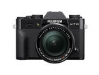 Mirrorless Fujifilm X-T10 с обектив 18-55mm f/2.8-4 R LM OIS